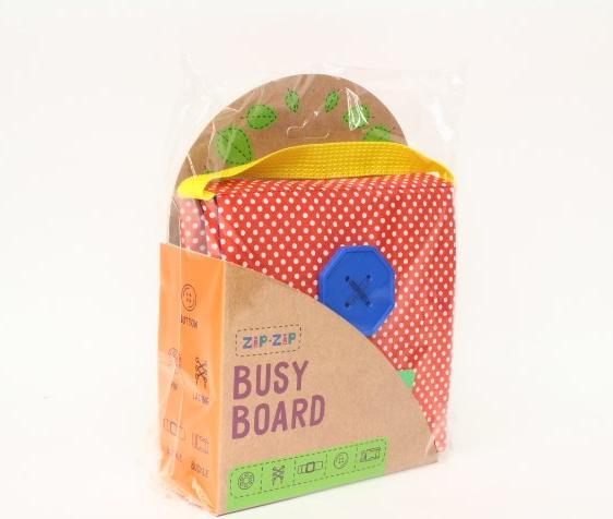 Produktbild Busy Board (Deutsch, Französisch, Italienisch, Englisch)