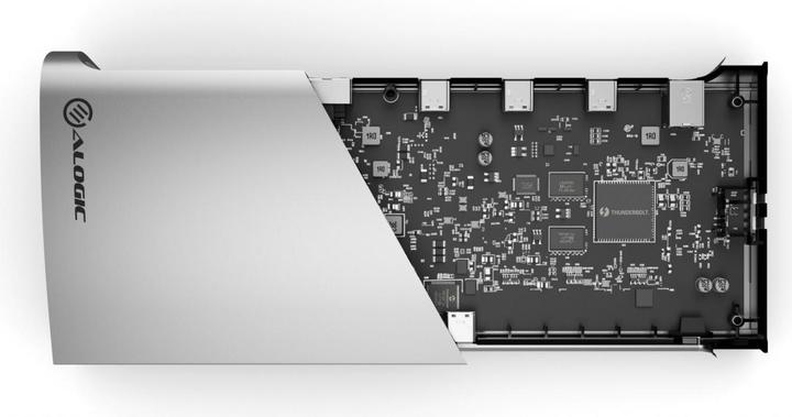 Image du produit Alogic Blaze (Thunderbolt, 10 Ports)