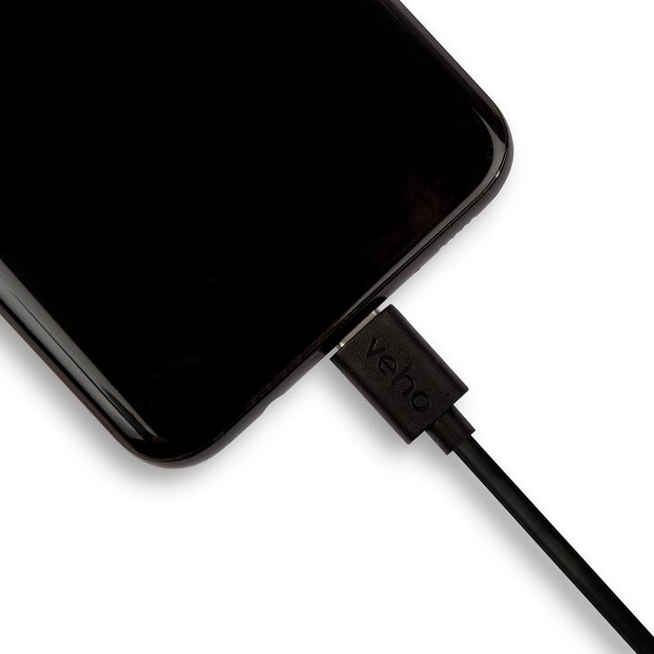 Actual product image veho VCL-002-C-20CM USB Cable USB A USB C (0.20 m)