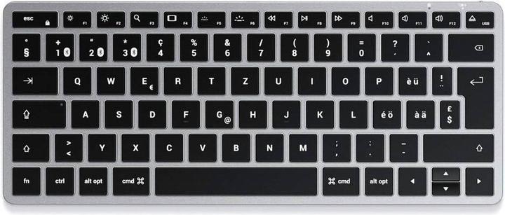 Actual product image Satechi Slim X1 (CH, Cable)