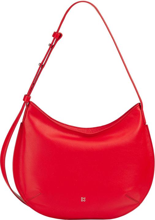 Dudu Hispani Schultertasche Leder 34 cm