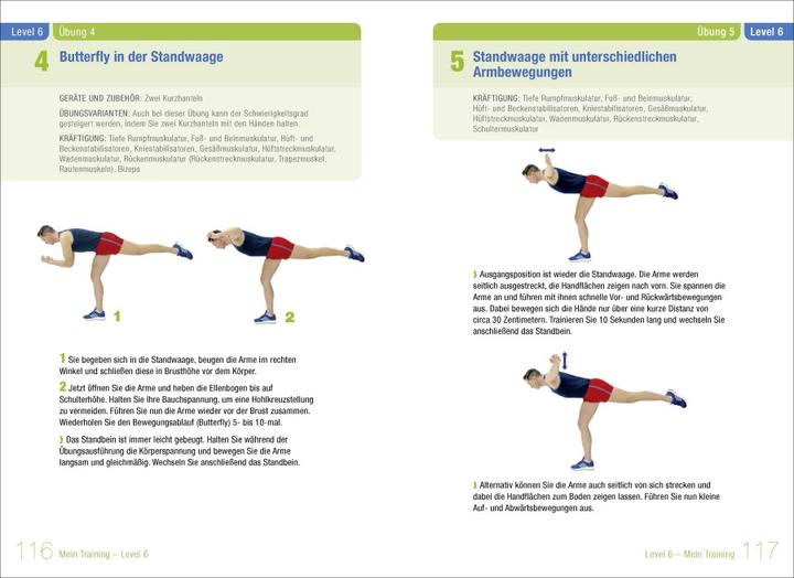 Produktbild Tiefenmuskulatur Training (Deutsch, Ronald Thomschke, 2019)