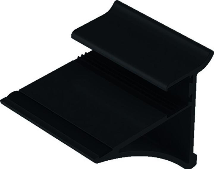 Produktbild OK-Line Glastablarhalter Wall System