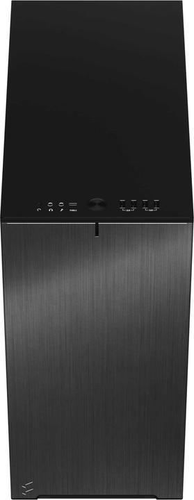 Produktbild Fractal Define 7 Compact Black Solid (ATX, mATX, Mini-ITX)
