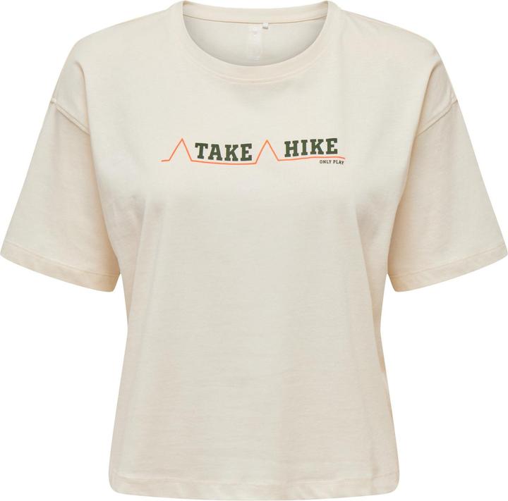 Only Play Loose Fit T-Shirt (L)