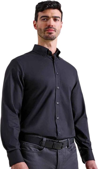 Immagine prodotto Premier Supreme Camicia Formale Manica Lunga Uomo (4XL)