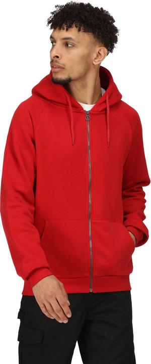 Produktbild Regatta Pro Hoodie mit durchgehendem Reissverschluss (L)