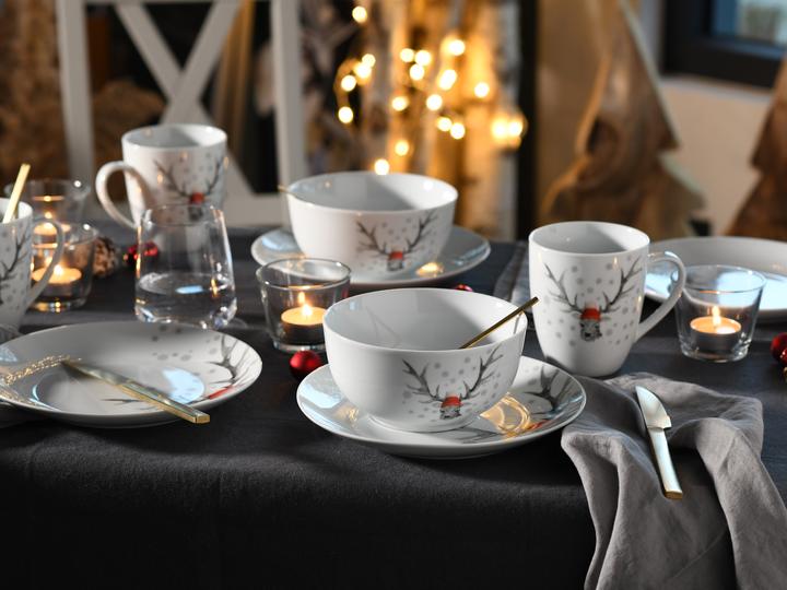 Image du produit CreaTable Cerf (6 pièce(s))