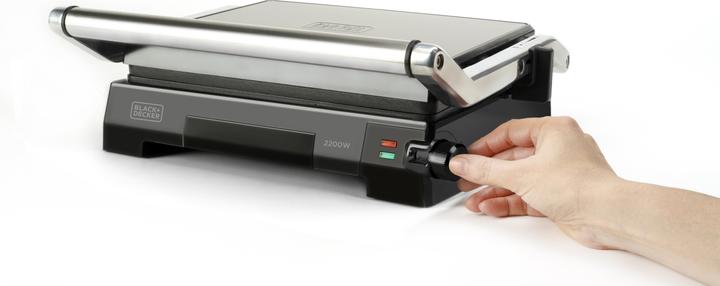 Produktbild Black & Decker BXGR2200E