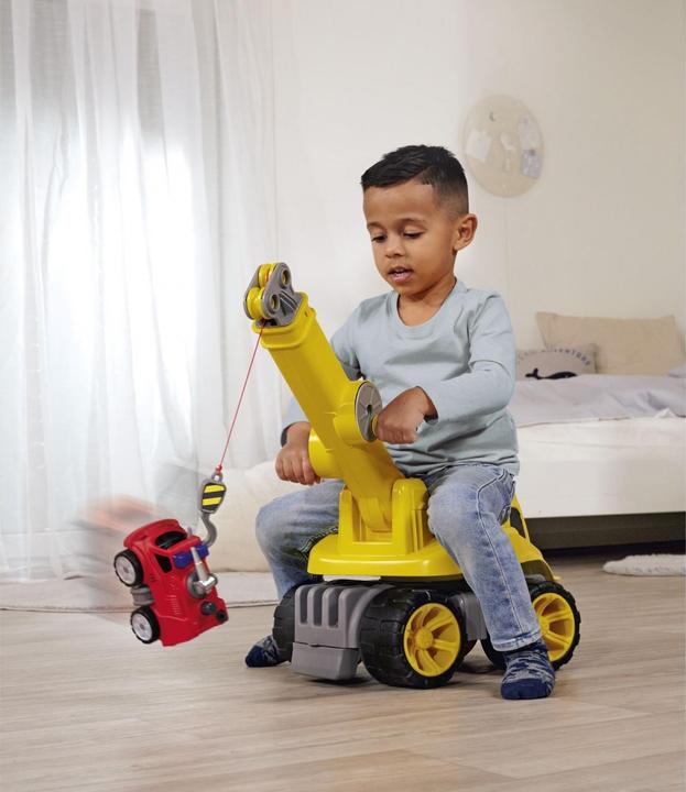 Productafbeelding Simba BIG Power Worker Maxi Kraan