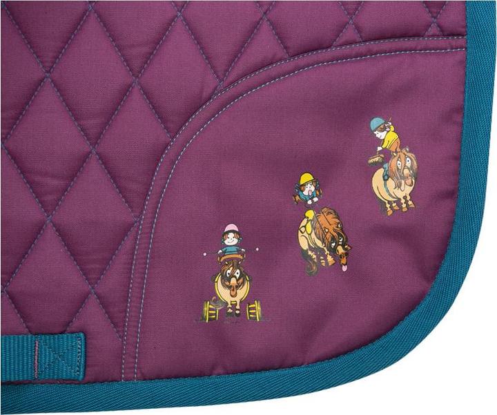 Produktbild Thelwell Kollektion Pony Friends Pferd Schabracke
