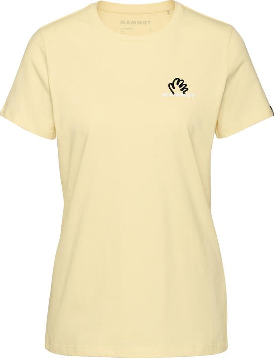 Mammut Massone T-Shirt Women Hold