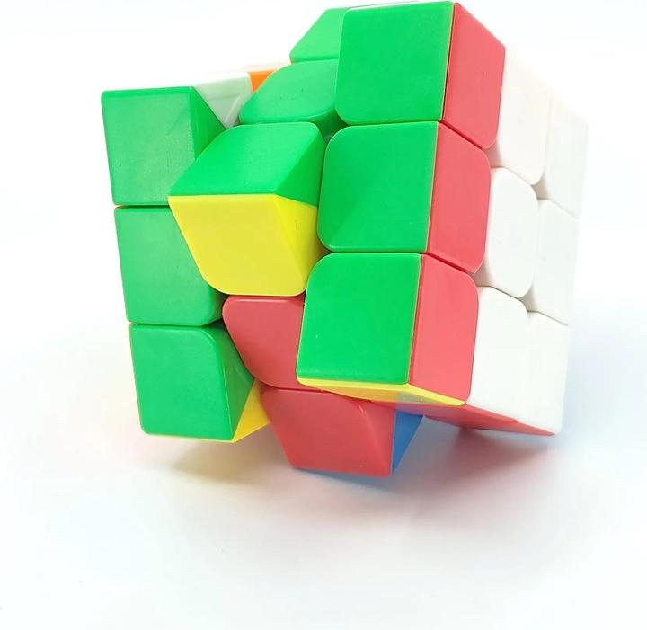 Image du produit MagicCube Center Zauberwürfel 3x3 Set (3 x 3)
