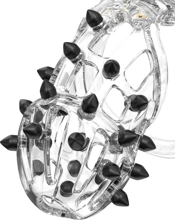 Actual product image Rimba P-Cage Peniskäfig Transparent (M)