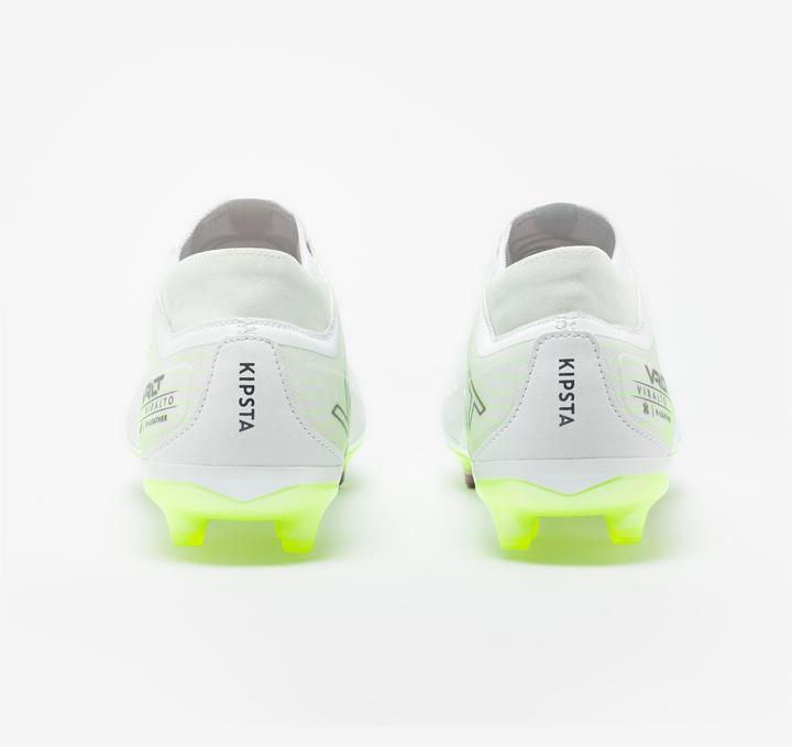 Image du produit Kipsta Football Boots Viralto IV Pro - White/Neon (39)