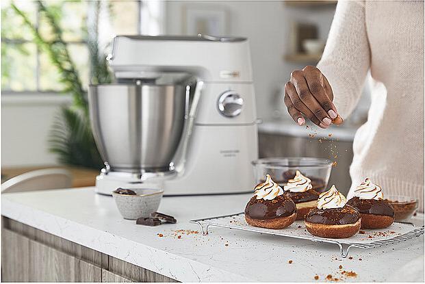 Produktbild Kenwood Titanium Chef Baker XL (1200 W)