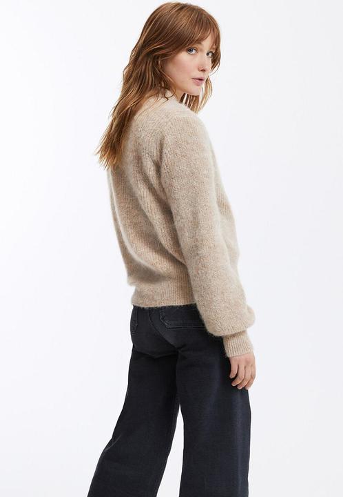 Actual product image La Redoute Collections Cardigan im Bomber-Stil (XS)