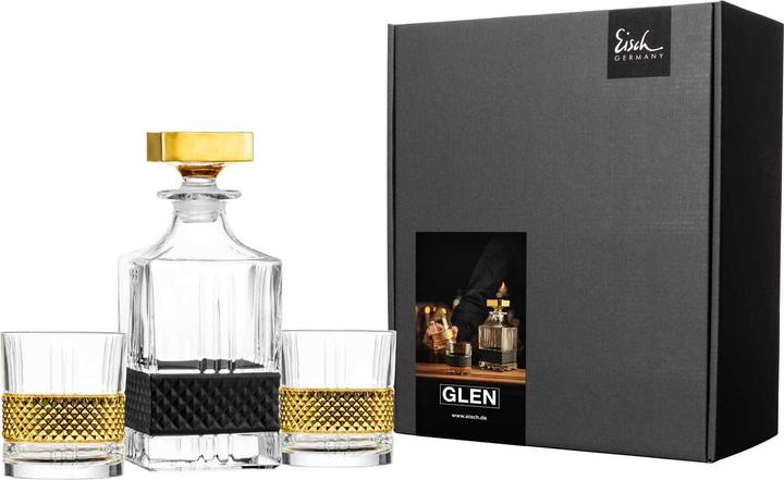 Eisch Glen 3-tlg. Gold (0.85 l)