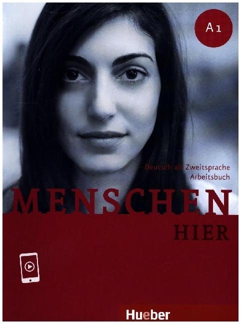 Produktbild Menschen hier A1 (Deutsch, Angela Pude, Elke Koch, Monika Reimann, Sabine Glas-Peters, 2022)
