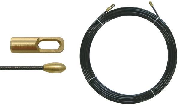 Immagine prodotto Haupa Sistema di avvolgimento cavi flex Kst 15m InstPipe 150224
