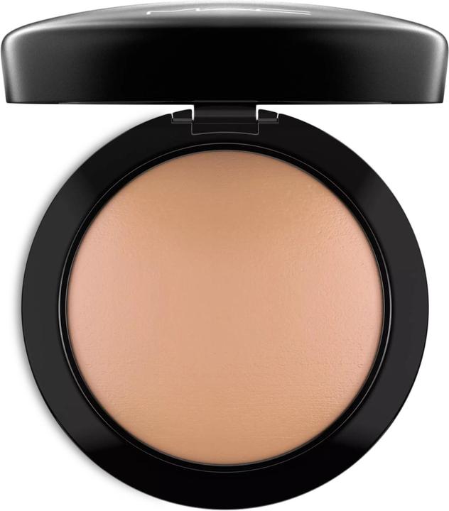 Actual product image MAC Cosmetics Mineralize Skinfinish Natural (Medium Deep)
