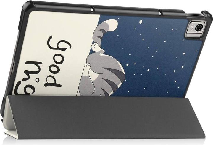 Produktbild Cover-Discount Nokia T21 - Tri-fold Smart Case Good Night (Nokia T21)