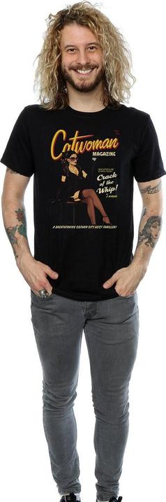 Produktbild Catwoman Bombshell Cover TShirt (XXL)