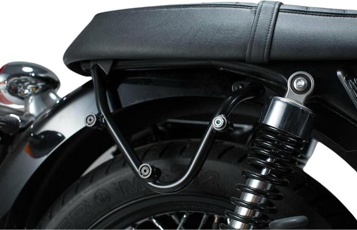 Produktbild Sw Motech spreizer für motorrad-reittaschen slc gauche triumph thruxton/bonneville/scrambler