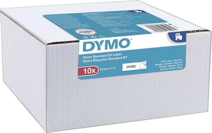 Actual product image Dymo Rhino (1.20 cm, White)