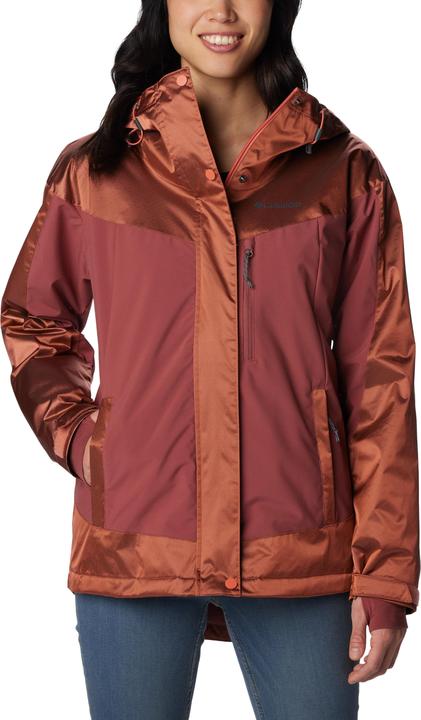 Columbia Point Park Insulated Jacket (S)