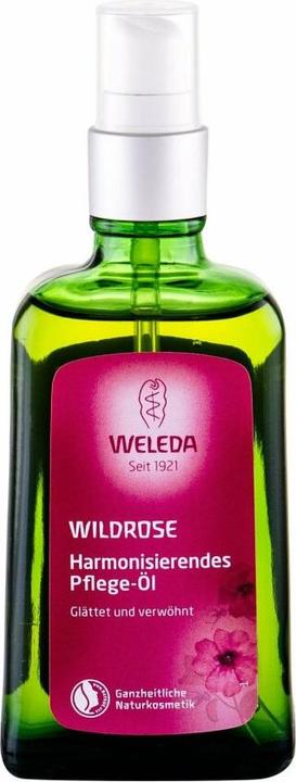 Produktbild Weleda Wildrosenöl (Körperöl, 100 ml)