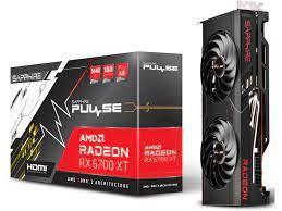 Actual product image Sapphire Radeon RX 6700 XT Pulse (12 GB)