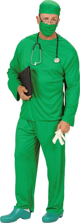 Actual product image Widmann Costume surgeon (M)