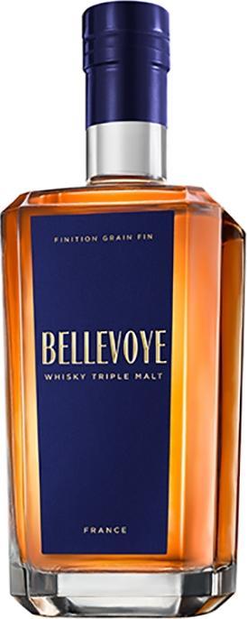 Actual product image Bellevoye Bleu Triple Malt Whisky