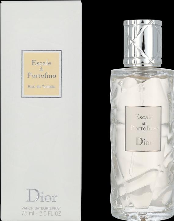 Actual product image Dior Escala A Portofino (Eau de toilette, 75 ml)