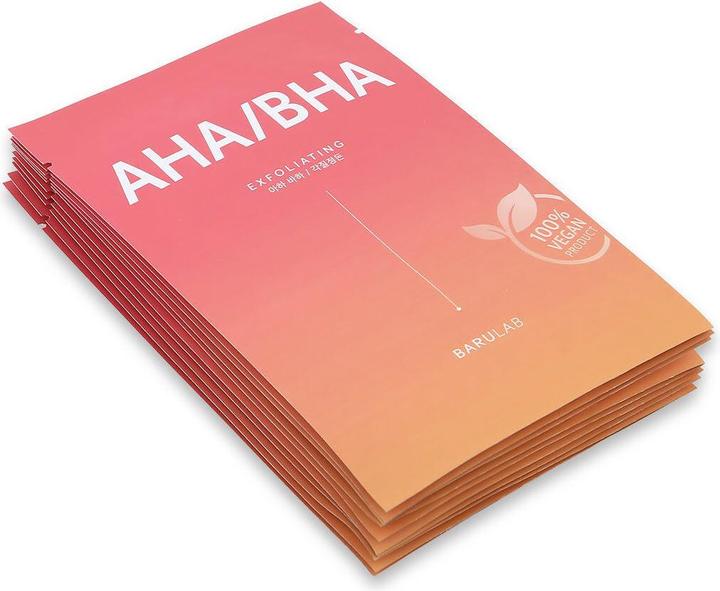 Image du produit Barulab The clean vegan mask - AHA/BHA (20 ml)