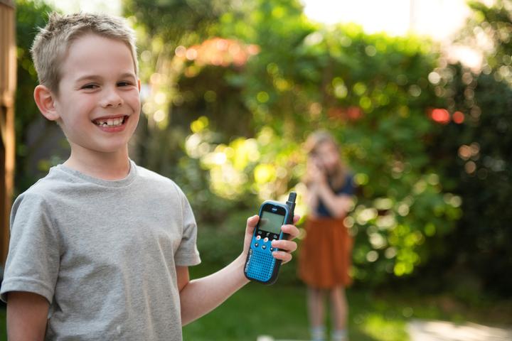 Productafbeelding VTech Kidi - Walkie Talkie