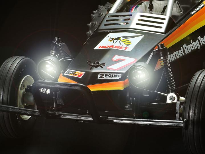 Produktbild Tamiya Buggy Light Pod Set for LEDs