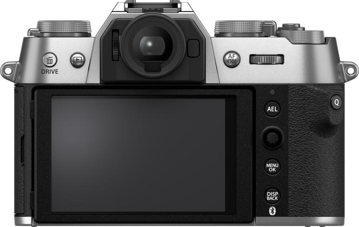 Image du produit Fujifilm X-T50 Kit (15 - 45 mm, 40.20 Mpx, APS-C / DX)