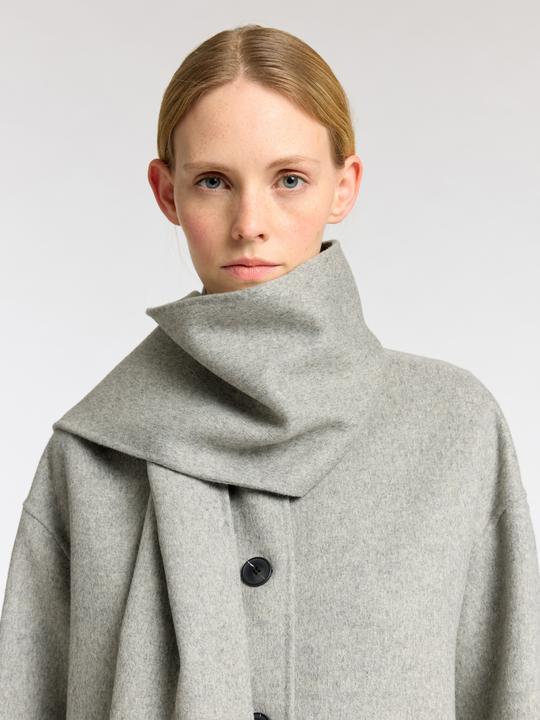 Produktbild Selected Femme Integrierte Schal Jacke (38)