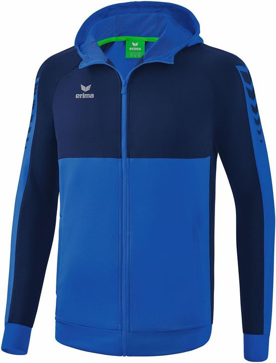 Erima Six Wings Trainingsjacke mit Kapuze