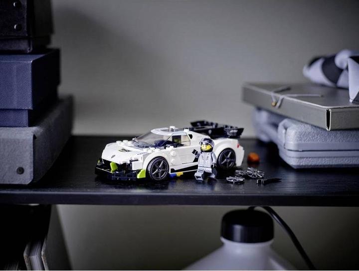 Image du produit LEGO Speed Champions 76900 Koenigsegg Jesko (76900, LEGO Speed Champions)