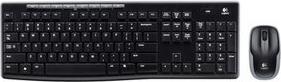 Produktbild Logitech Wireless Combo MK260 (CH, Kabellos)