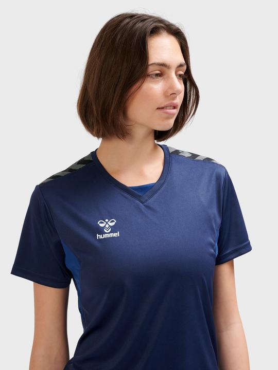 Actual product image hummel Hmlauthentic Pl Jersey S/S Woman (L)