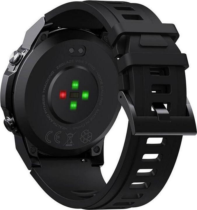 Immagine prodotto Zeblaze Smartwatch Smartwatch VIBE 7 Pro (Czarny)