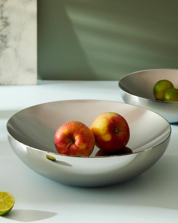 Produktbild Alessi Schale schwarz (Ø 25 x 7.5 cm)