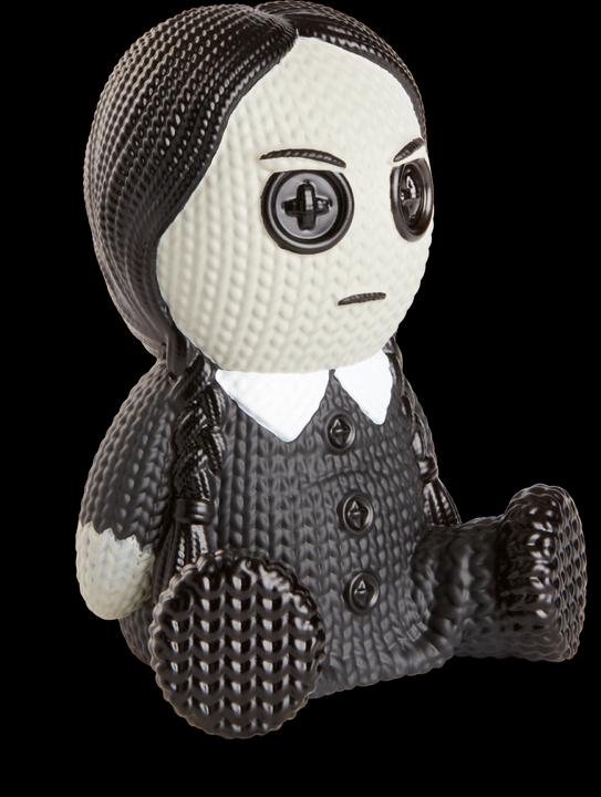 Image du produit Fanattik MERCREDI - Handmade By Robots N°XXX - Figurine vinyle à collectionner