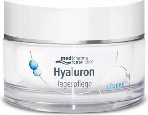 Dr. Theiss Hyaluronic day care LEGERE in a jar, 50 ml CRE (50 ml, Day cream)
