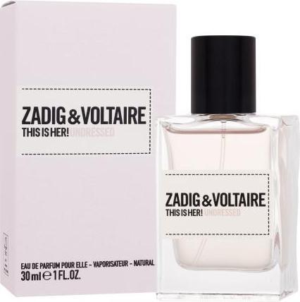 Produktbild Zadig & Voltaire Undressed Eau de Parfum (Eau de Parfum, 30 ml)