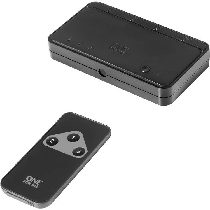 Image du produit One for All Commutateur Hdmi intelligent